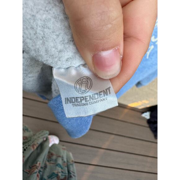 Santa Cruz O’Neill Surf Shop Sherpa-lined Zip-up Hoodie - Picture 7 of 8